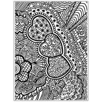 Adult coloring pages to print