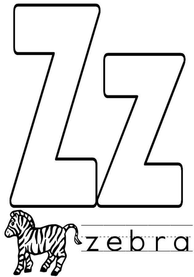 printable-letter-z-coloring-pages