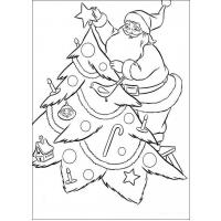 Happy New Year 2017 Coloring Pages