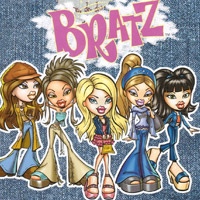 Bratz coloring pages