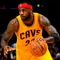 Lebron James coloring pages