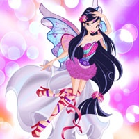 Winx Musa coloring pages