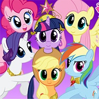 My Little Pony coloring pages