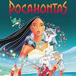 Pocahontas coloring pages