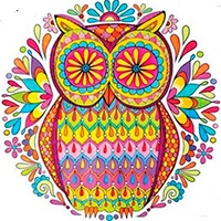Stress coloring pages