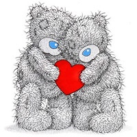 Teddy Bear coloring pages