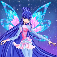 Winx Tynix coloring pages