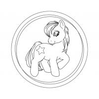 My Little Pony coloring pages
