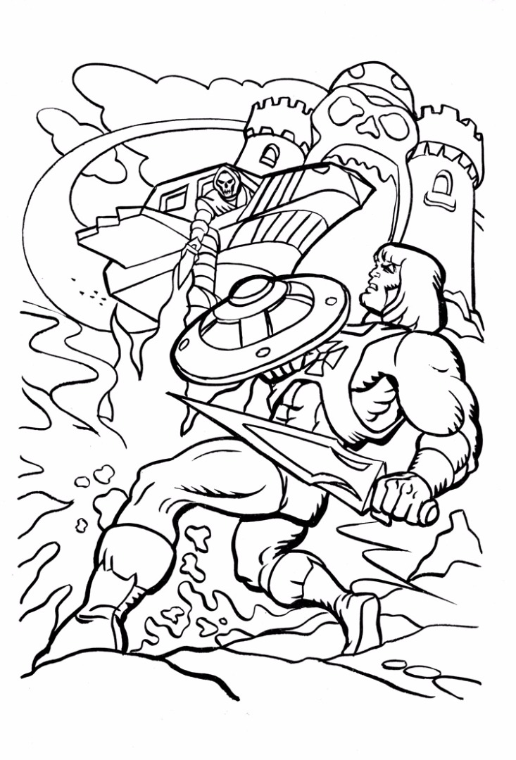 Bild von he-man-coloring-pages-3