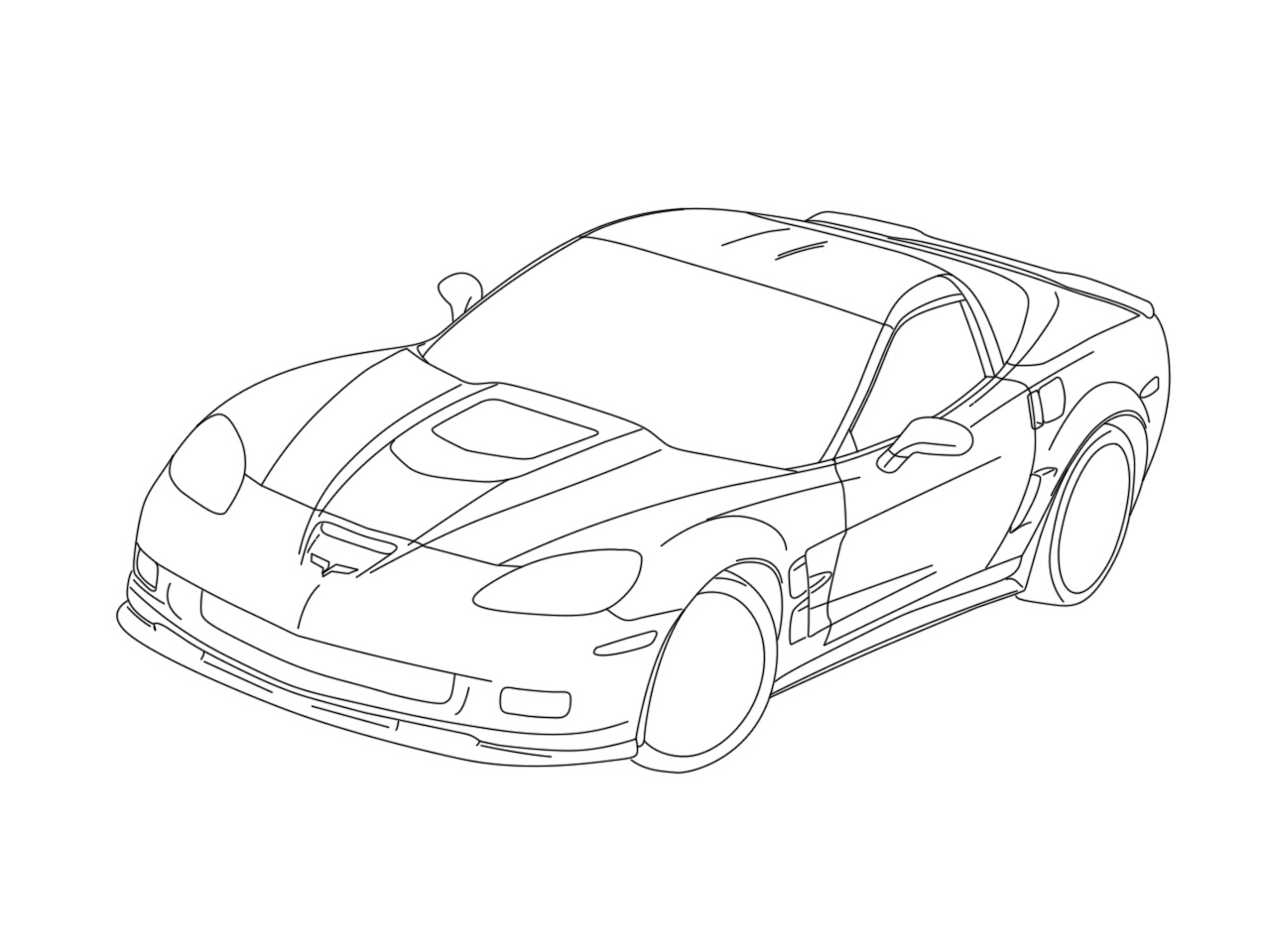 Corvette Coloring Pages Corvette z06 cars coloring pages to color, print and download for free along with bunch of simply do online coloring for corvette z06 cars coloring pages directly from your gadget, support. corvette coloring pages