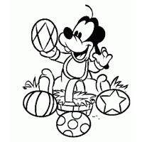 Cute disney coloring pages