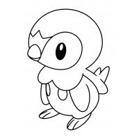 All pokemon coloring pages
