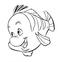 Cartoon coloring pages