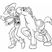 Childrens disney coloring pages