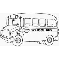 Magic school bus coloring pages
