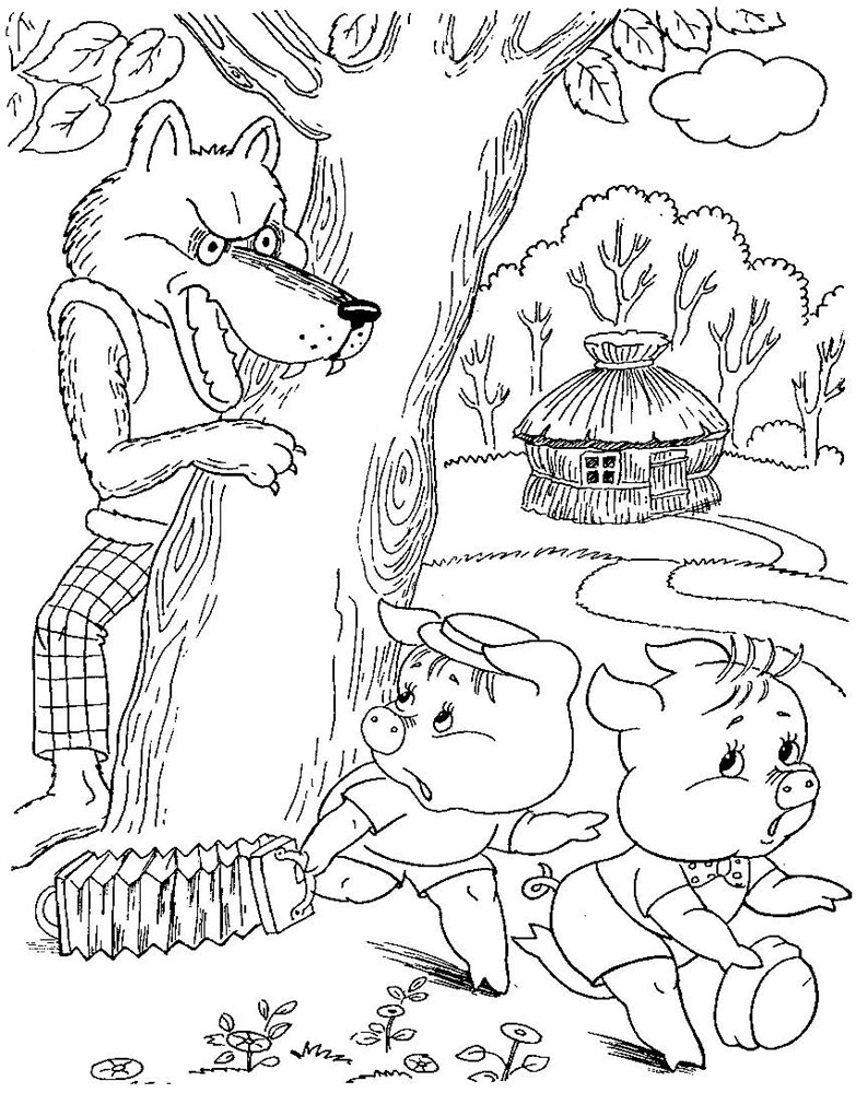 three-little-pigs-coloring-pages