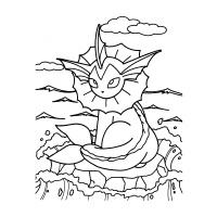 Grotle pokemon coloring pages