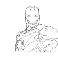 Avengers coloring pages