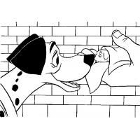 Dogs 101 coloring pages