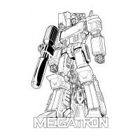 Transformers g1 coloring pages