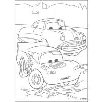 Doc hudson coloring pages