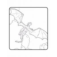 Petes Dragon Coloring pages
