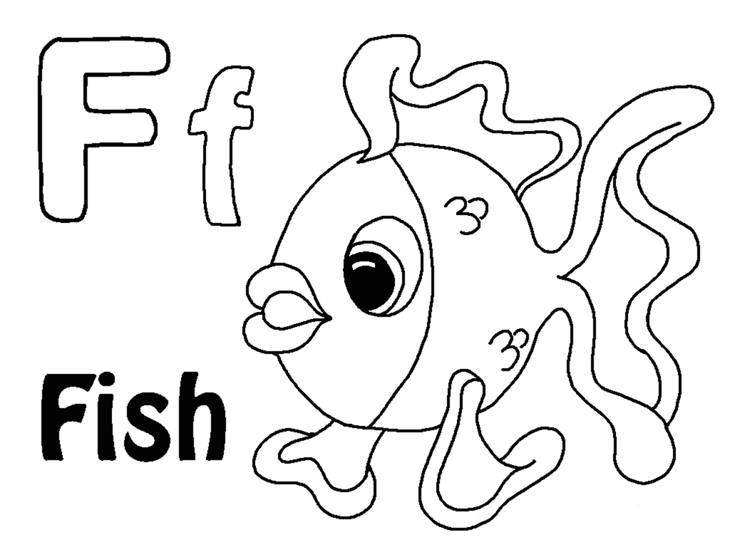 Английские слова рыба. Буква f раскраска. Рыба раскраска. Раскраска рыбки для английского. Английская буква f.