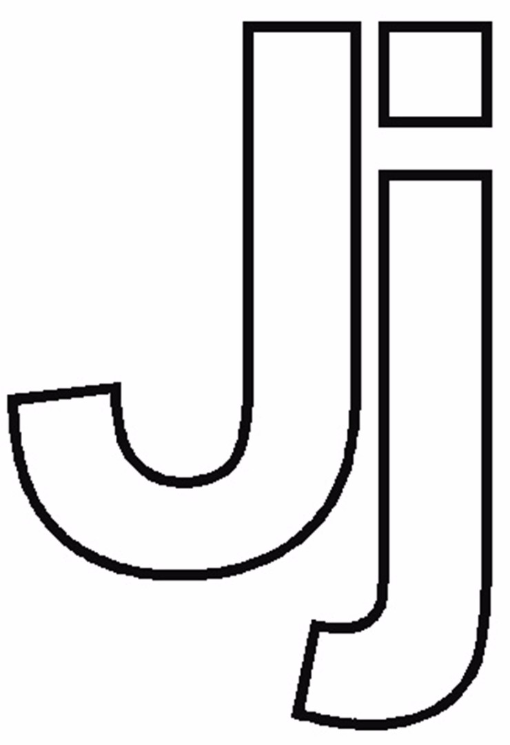 Letter J Coloring Pages