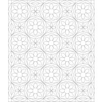 Quilt coloring pages