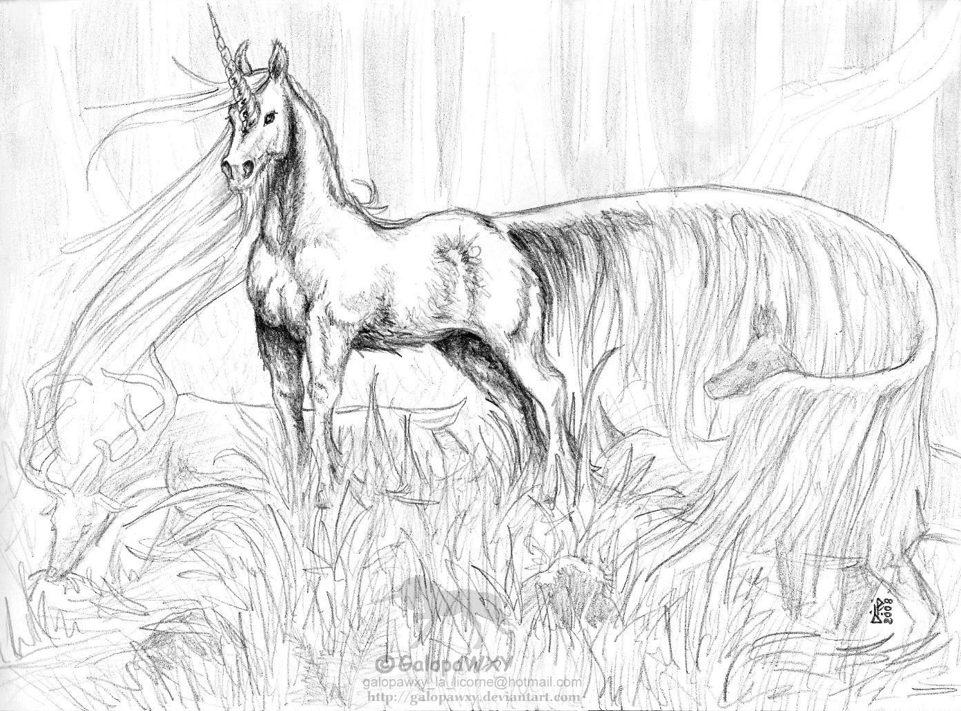 beautiful realistic unicorn coloring pages