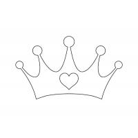 Crown stencils
